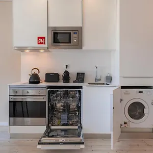 Apartment Carmo 43, Lisbon