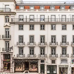 Apartment Garrett 48, Lisbon