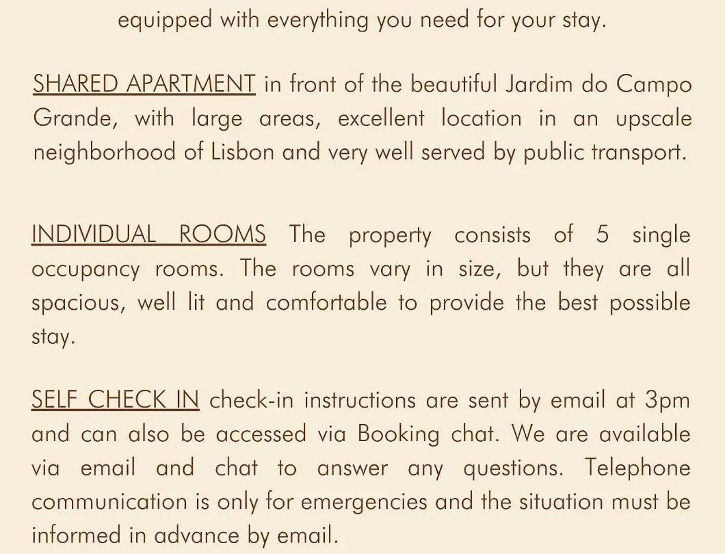 Cosmopolitan Lisbon Suites - Ground Floor