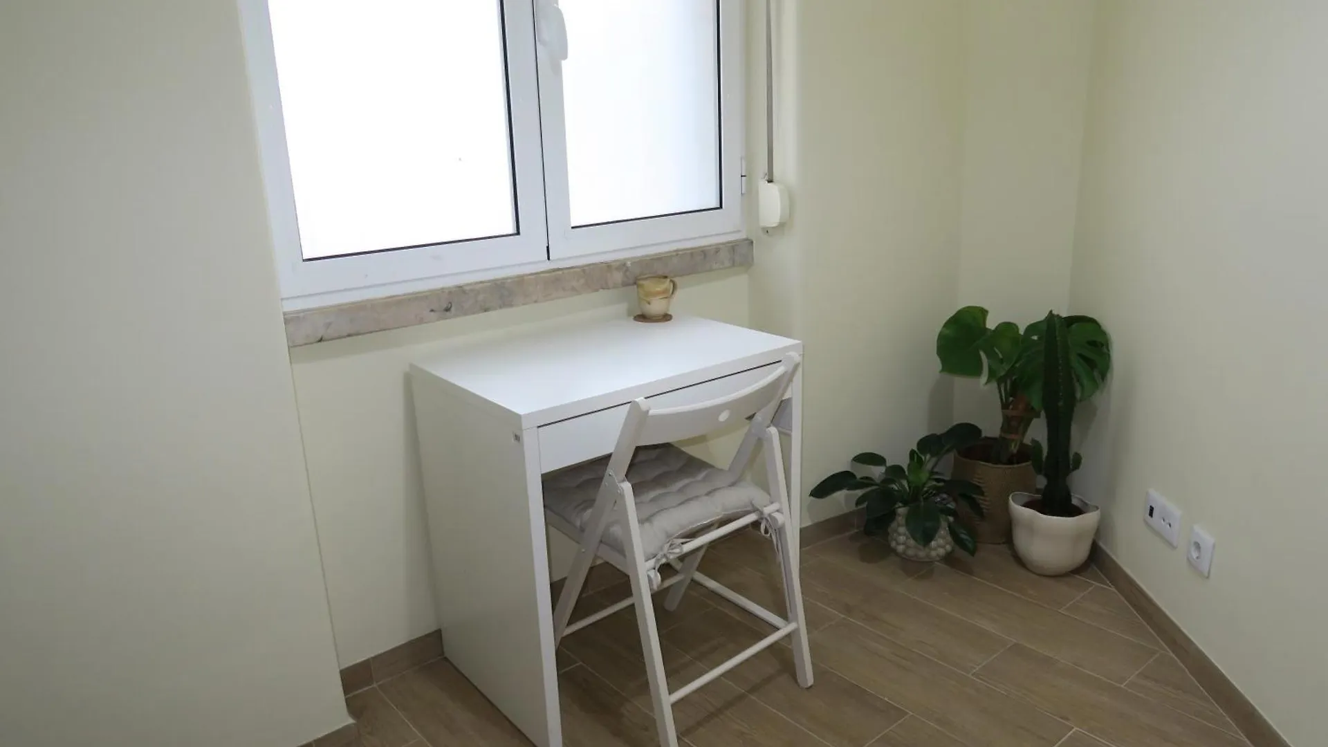 Cosmopolitan Lisbon Suites - Ground Floor 0*,  Portugalsko