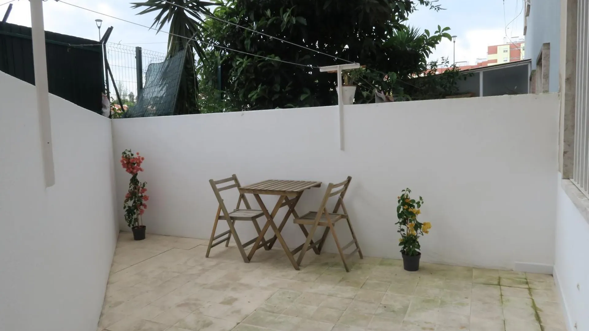 Cosmopolitan Lisbon Suites - Ground Floor Ubytování v soukromí