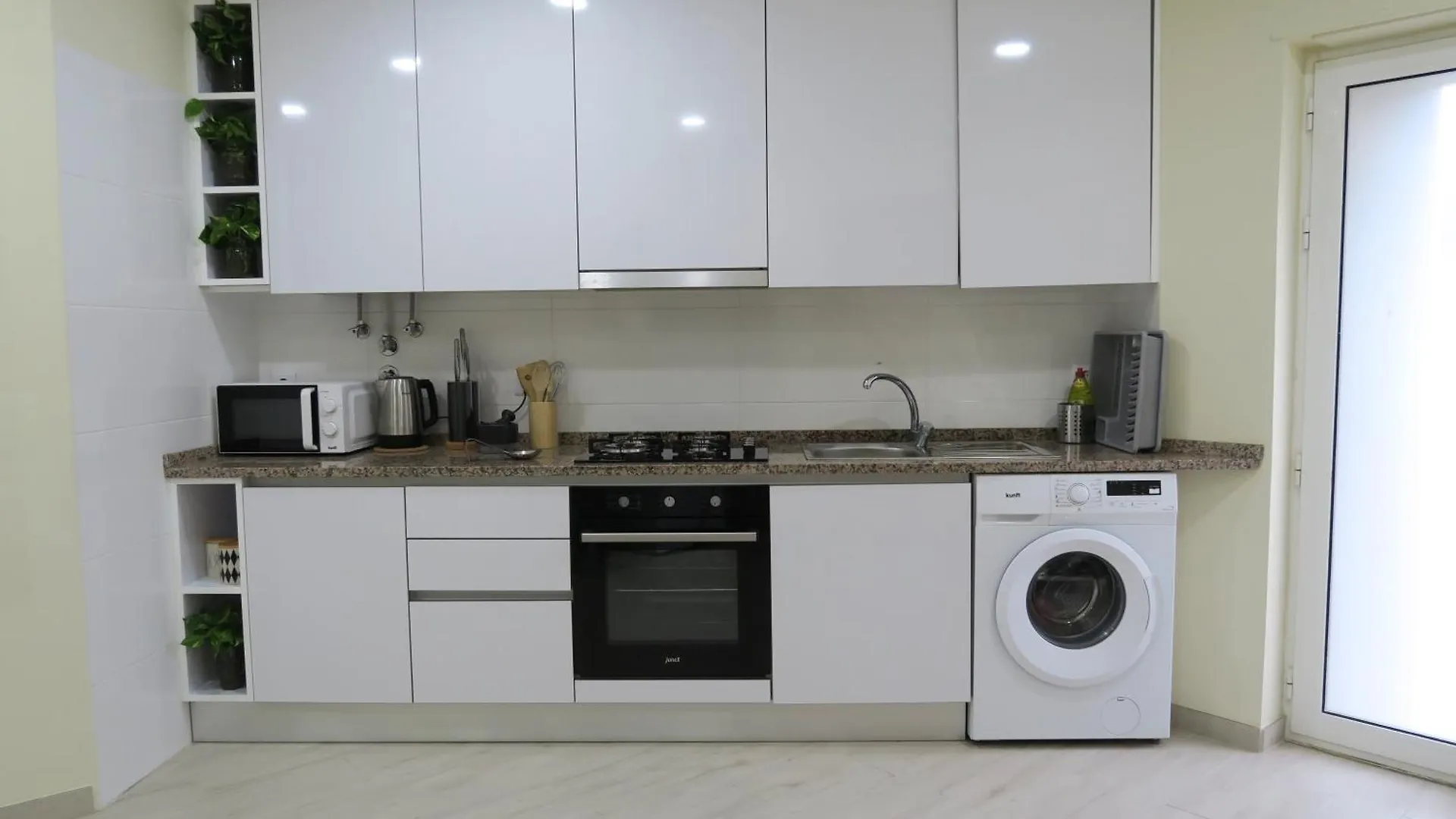 Ubytování v soukromí Cosmopolitan Lisbon Suites - Ground Floor